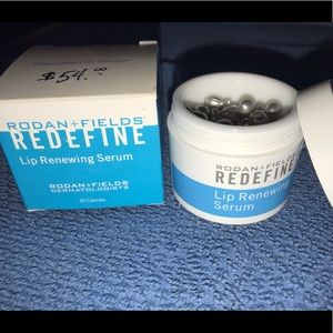 Rodan and Fields Redefine Lip Renewing Serum